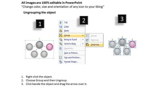 Chart 4 Stages Management Starategy Ppt Templates For Business Plan PowerPoint Slides