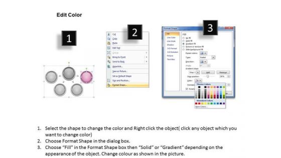Chart 4 Stages Management Starategy Ppt Templates For Business Plan PowerPoint Slides