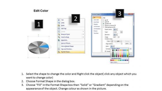 Chart Business Diagram 10 Stages Ppt Non Profit Plan Template PowerPoint Slides