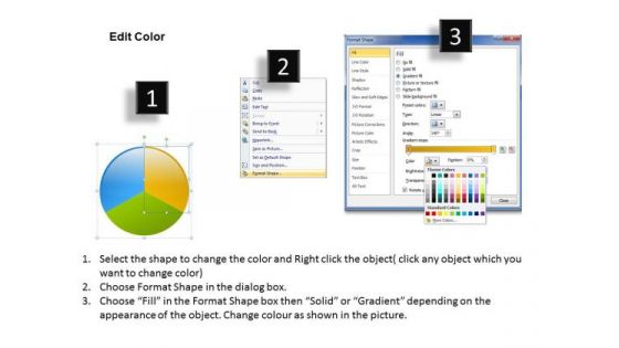 Chart Business PowerPoint Theme Process Writing Simple Plan Templates
