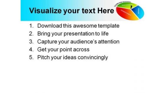 Chart For Success Business PowerPoint Themes And PowerPoint Slides 0411