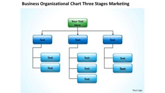 Chart Three Stages Marketing Ppt Event Planning Business PowerPoint Templates