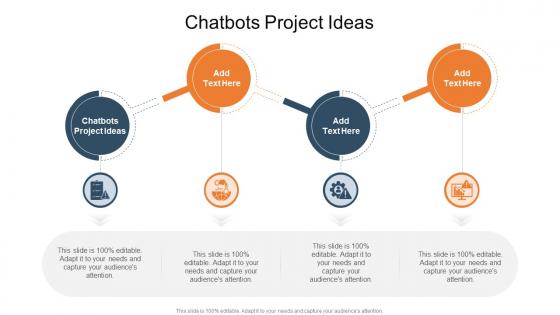 Chatbots Project Ideas In Powerpoint And Google Slides Cpb Chatbots Project Ideas In Powerpoint And Google Slides Cpb