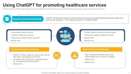 ChatGPT And Healthcare Innovation Enhancing Medical Decision Making AI CD V