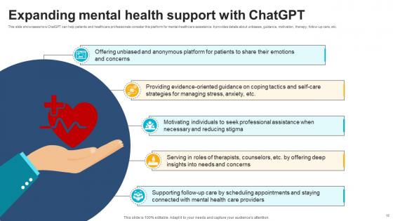 ChatGPT And Healthcare Innovation Enhancing Medical Decision Making AI CD V