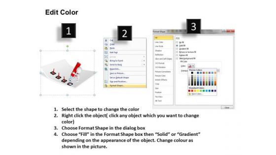 Check List PowerPoint Slides And Ppt Template Image