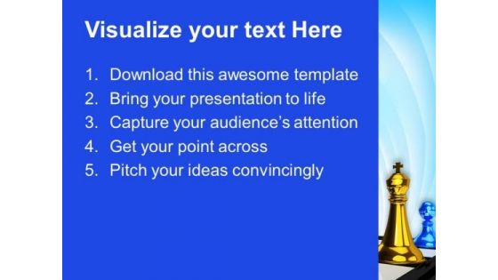 Check Mate PowerPoint Templates And PowerPoint Themes 1012