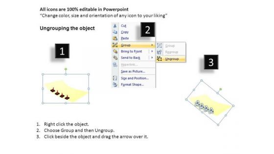 Checkboxes Checklist PowerPoint Templates