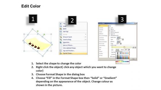 Checkboxes Checklist PowerPoint Templates