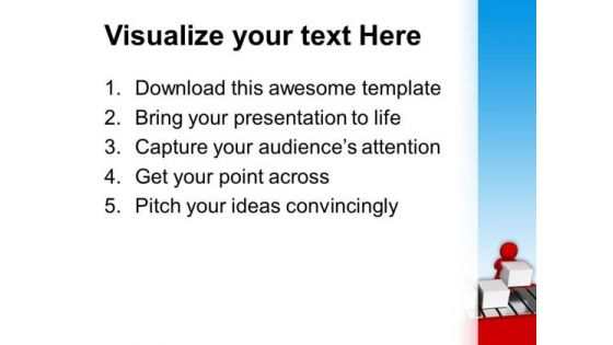 Checking Of Boxes 3d Image PowerPoint Templates Ppt Backgrounds For Slides 0813