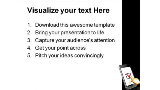 Checking Security PowerPoint Themes And PowerPoint Slides 0211