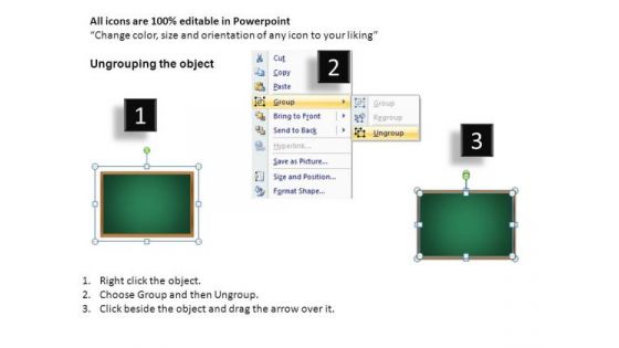 Checklist Diagram PowerPoint
