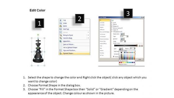 Checkmate PowerPoint Templates
