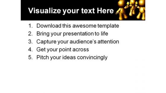 Cheers On Success Business PowerPoint Templates And PowerPoint Backgrounds 0611