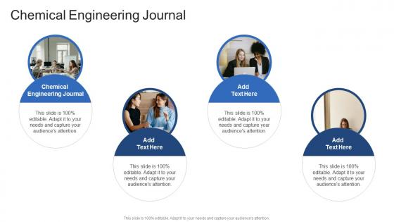 Chemical Engineering Journal In Powerpoint And Google Slides Cpb