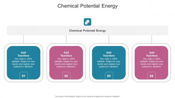 Chemical Potential Energy In Powerpoint And Google Slides Cpb