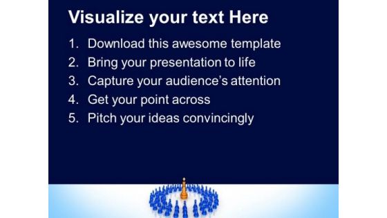 Chess King Leadership PowerPoint Templates And PowerPoint Themes 0612