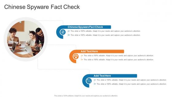 Chinese Spyware Fact Check In Powerpoint And Google Slides Cpb