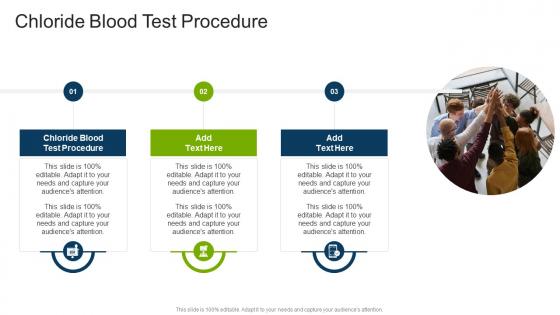 Chloride Blood Test Procedure In Powerpoint And Google Slides Cpb