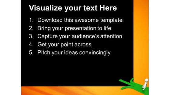 Choice Business PowerPoint Templates And PowerPoint Themes 0612