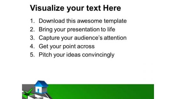 Choice Concept Real Estate PowerPoint Templates Ppt Backgrounds For Slides 1212