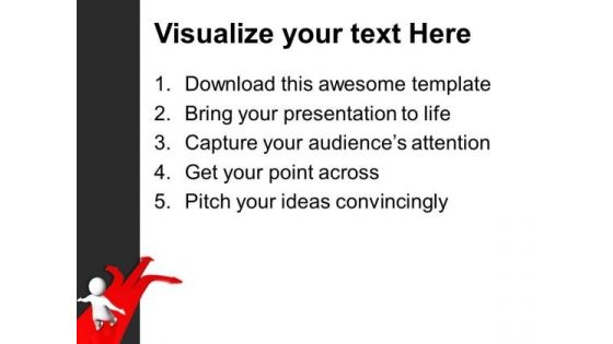 Choice To Follow Any Path Business PowerPoint Templates Ppt Backgrounds For Slides 0213