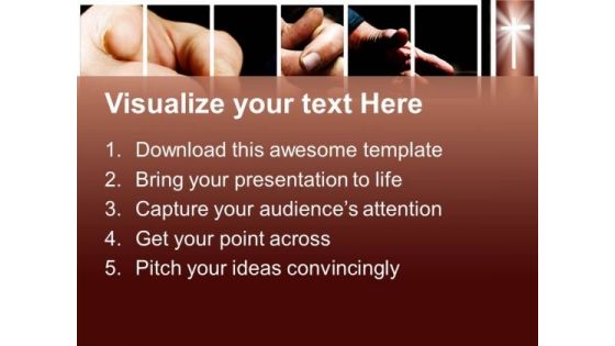 Choices Religion PowerPoint Templates And PowerPoint Themes 0712