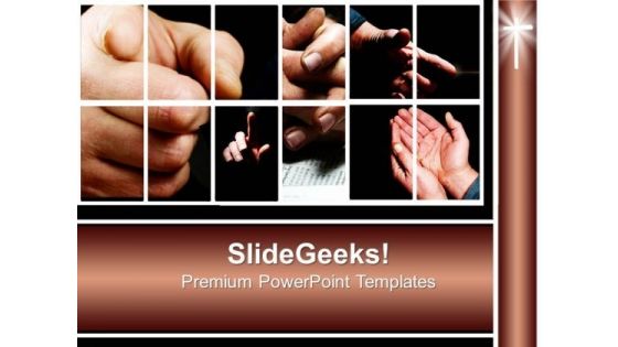 Choices Religion PowerPoint Templates And PowerPoint Themes 0712