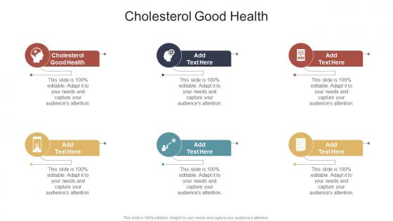 Cholesterol Good Health In Powerpoint And Google Slides Cpb Cholesterol Good Health In Powerpoint And Google Slides Cpb