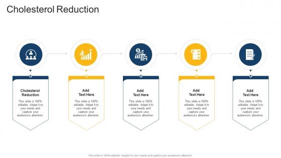 Cholesterol Reduction In Powerpoint And Google Slides Cpb Cholesterol Reduction In Powerpoint And Google Slides Cpb