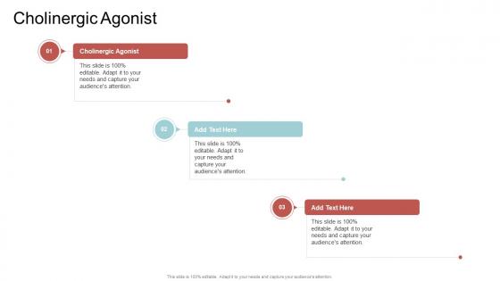 Cholinergic Agonist In Powerpoint And Google Slides Cpb Cholinergic Agonist In Powerpoint And Google Slides Cpb