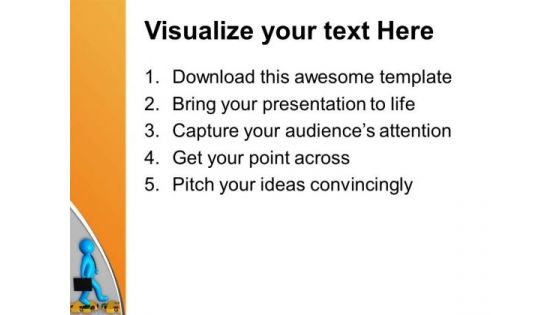 Choose The Right Path In Business PowerPoint Templates Ppt Backgrounds For Slides 0613