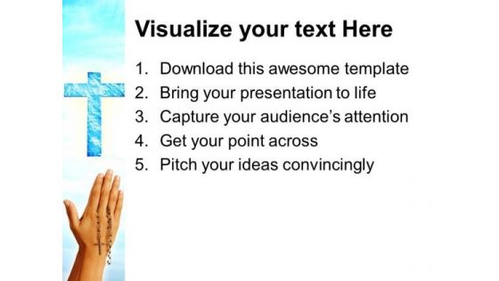 Christianity Church PowerPoint Templates And PowerPoint Themes 0712