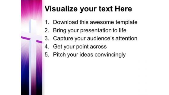 Christianity Religion PowerPoint Templates And PowerPoint Themes 0712