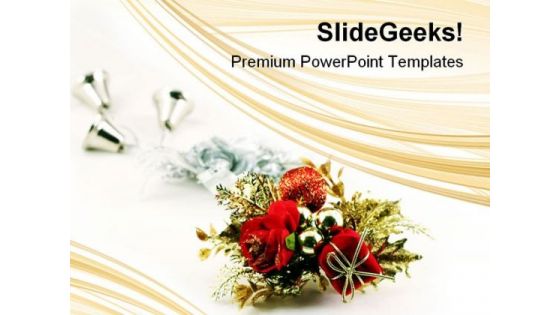 Christmas01 Festival PowerPoint Themes And PowerPoint Slides 0511