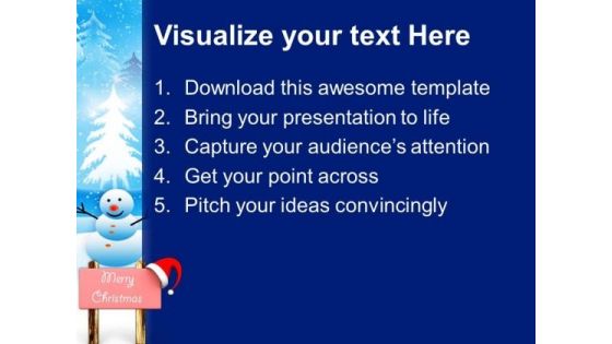 Christmas Background PowerPoint Templates Ppt Backgrounds For Slides 1212