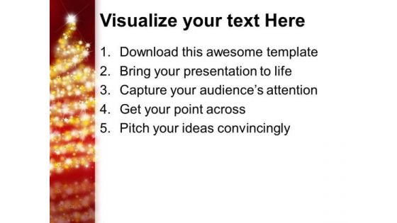 Christmas Balls Bauble Festival PowerPoint Templates And PowerPoint Themes 1012