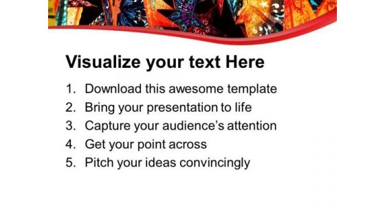 Christmas Is Festival Of Decoration PowerPoint Templates Ppt Backgrounds For Slides 0613