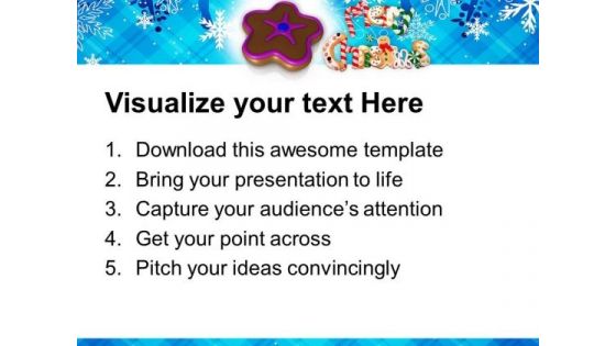 Christmas Theme Celebration Holidays PowerPoint Templates Ppt Backgrounds For Slides 1212