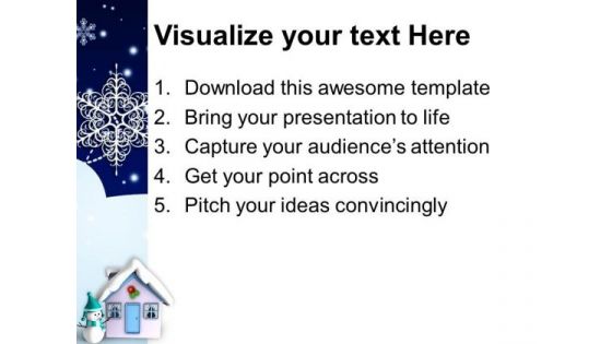 Christmas Theme Holidays PowerPoint Templates Ppt Backgrounds For Slides 1112