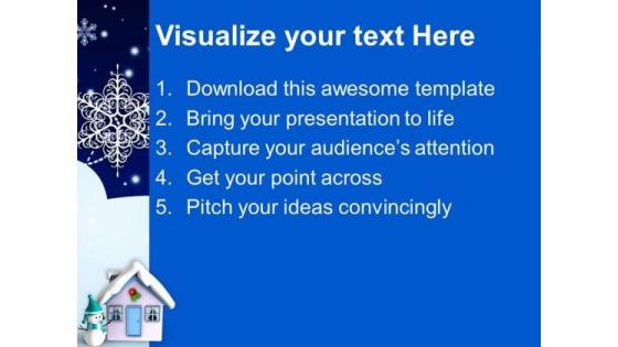 Christmas Theme Holidays PowerPoint Templates Ppt Backgrounds For Slides 1112