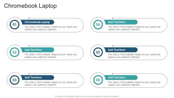 Chromebook Laptop In Powerpoint And Google Slides Cpb