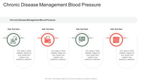 Chronic Disease Management Blood Pressure In Powerpoint And Google Slides Cpb