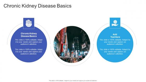 Chronic Kidney Disease Basics In Powerpoint And Google Slides Cpb
