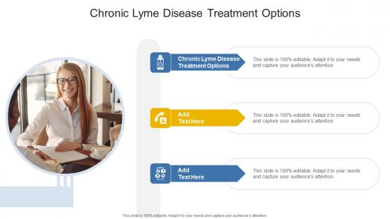 Chronic Lyme Disease Treatment Options In Powerpoint And Google Slides Cpb Chronic Lyme Disease Treatment Options In Powerpoint And Google Slides Cpb