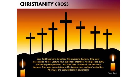 Church Sermon PowerPoint Ppt Templates