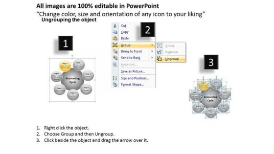 Circle Diagrams For PowerPoint Ppt Slides