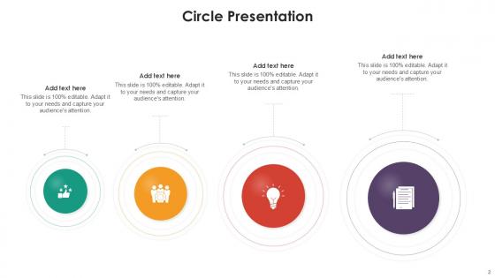 Circle Infographic Bundle Powerpoint Ppt Templates And Slides