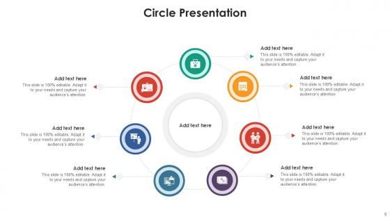 Circle Infographic Bundle Powerpoint Ppt Templates And Slides