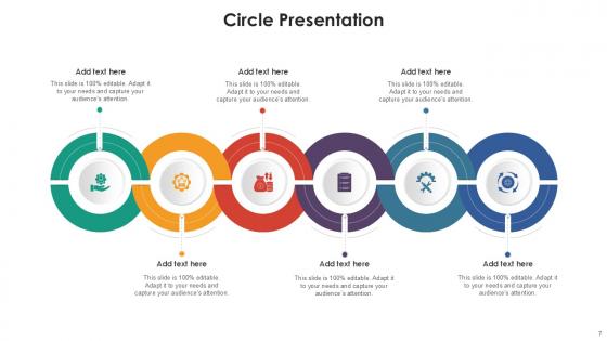 Circle Infographic Bundle Powerpoint Ppt Templates And Slides